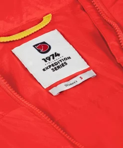 New Women's Expedition X-Lätt Jacket Damjackor
