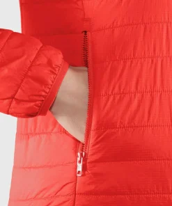 New Women's Expedition X-Lätt Jacket Damjackor