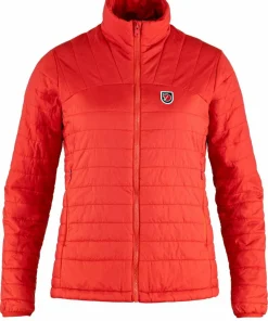 New Women's Expedition X-Lätt Jacket Damjackor