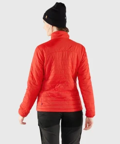 New Women's Expedition X-Lätt Jacket Damjackor