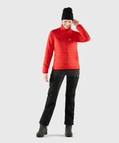 New Women's Expedition X-Lätt Jacket Damjackor