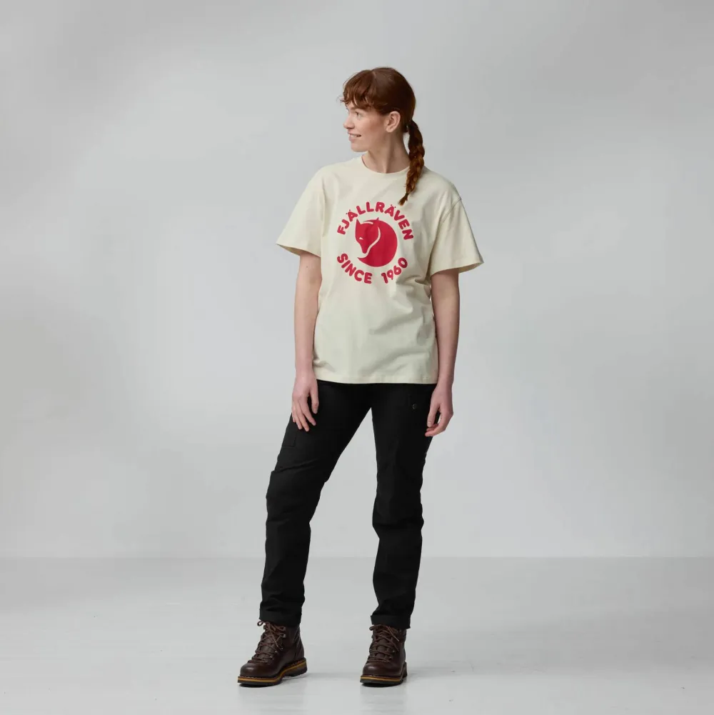 Best Women's Relaxed T-Shirt Damtröjor & Skjortor