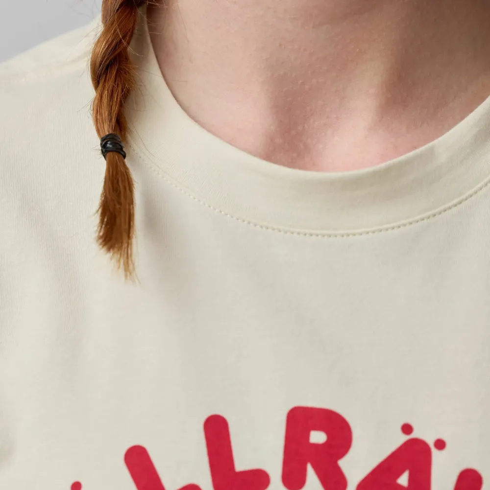 Best Women's Relaxed T-Shirt Damtröjor & Skjortor