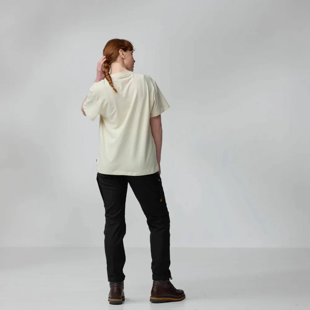 Best Women's Relaxed T-Shirt Damtröjor & Skjortor