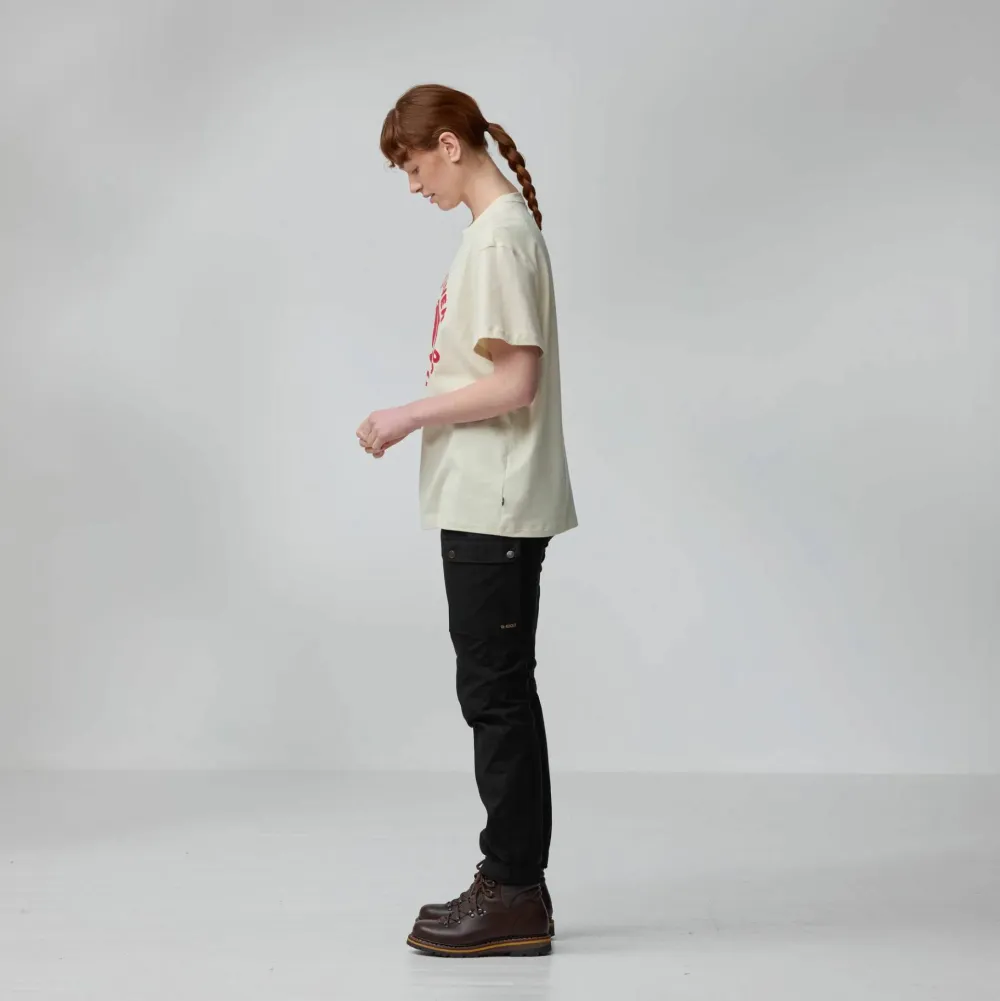 Best Women's Relaxed T-Shirt Damtröjor & Skjortor