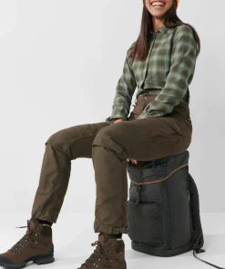 Outlet Women's Forest Hybrid Trousers Dambyxor