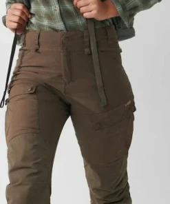 Outlet Women's Forest Hybrid Trousers Dambyxor
