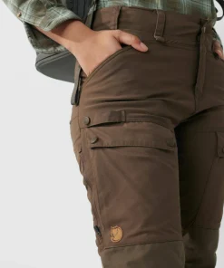 Outlet Women's Forest Hybrid Trousers Dambyxor