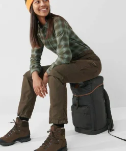 Outlet Women's Forest Hybrid Trousers Dambyxor