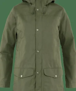Hot Women's Greenland Winter Parka Damjackor