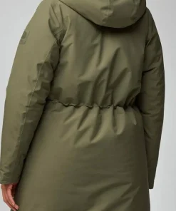 Fjällräven Women's Hc Hydratic Padded Parka Black Outlet