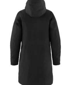 Fjällräven Women's Hc Hydratic Padded Parka Black Outlet