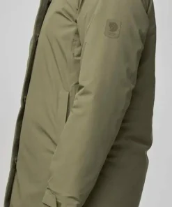 Fjällräven Women's Hc Hydratic Padded Parka Black Outlet