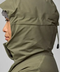 Fjällräven Women's Hc Hydratic Padded Parka Black Outlet