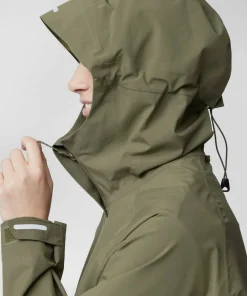 Women's HC Hydratic Trail Jacket Damjackor