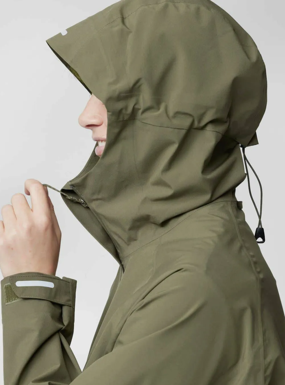 Women's HC Hydratic Trail Jacket Damjackor