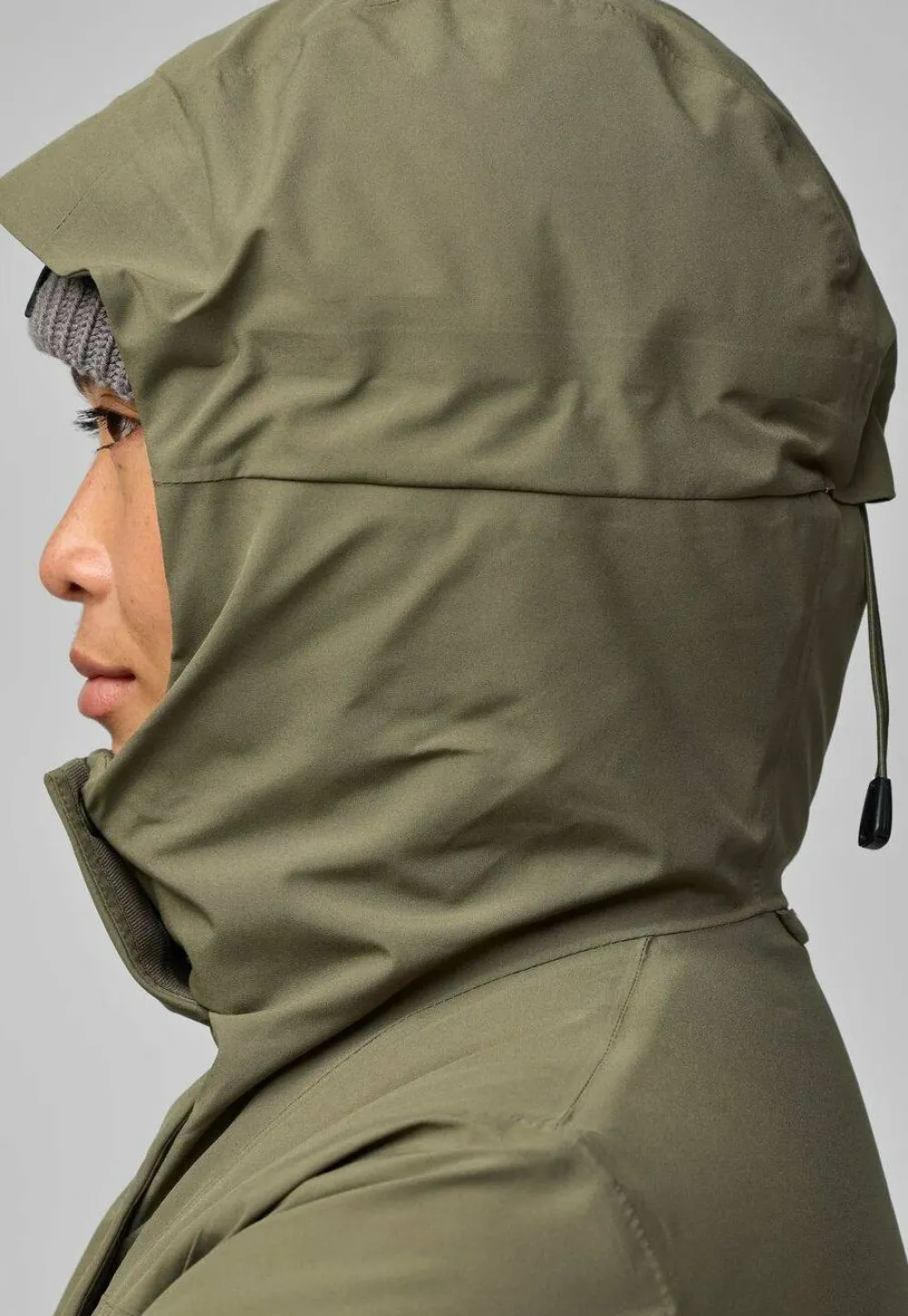 Online Women's Hc Hydratic Padded Parka Damjackor