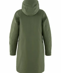 Online Women's Hc Hydratic Padded Parka Damjackor