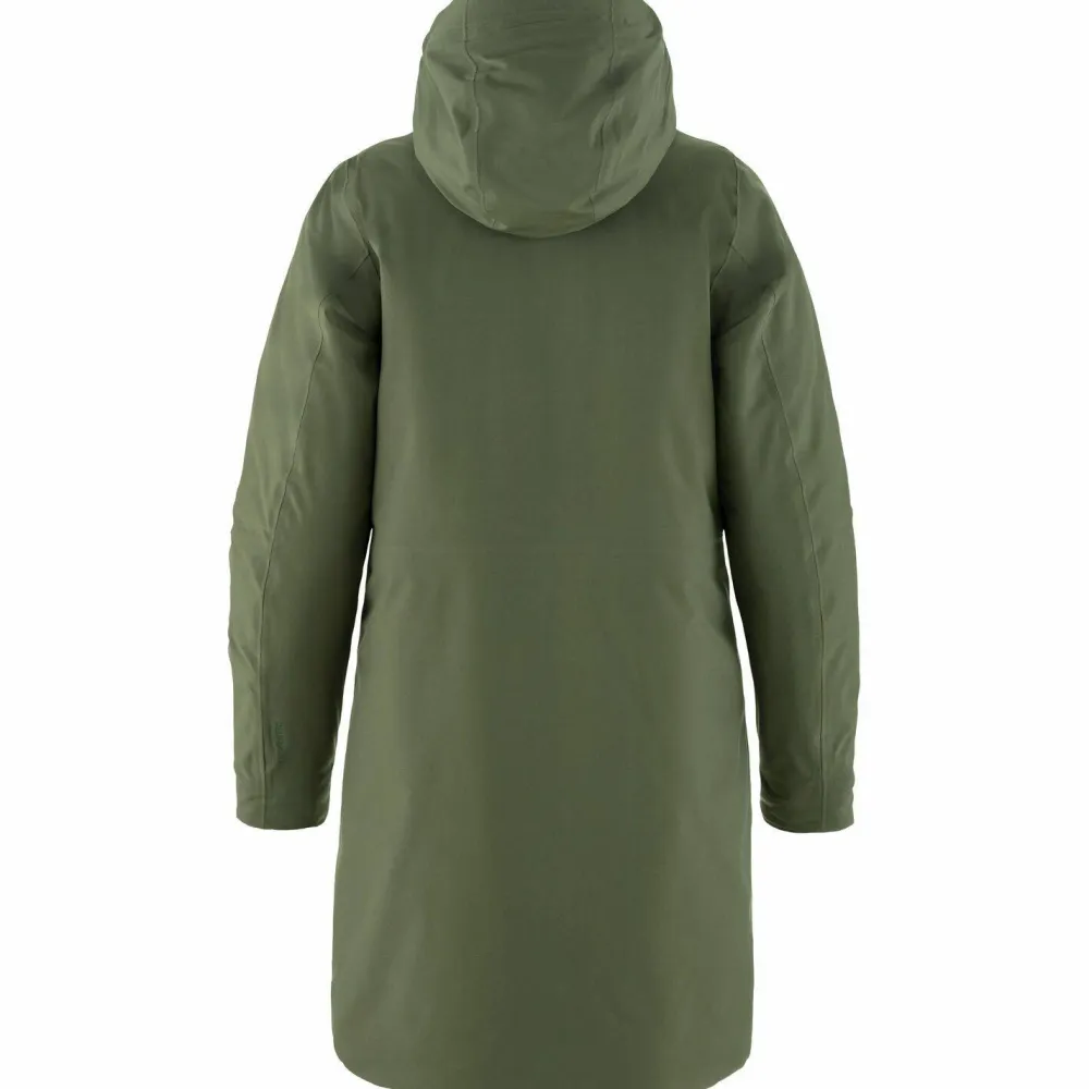 Online Women's Hc Hydratic Padded Parka Damjackor