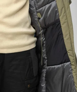 Online Women's Hc Hydratic Padded Parka Damjackor