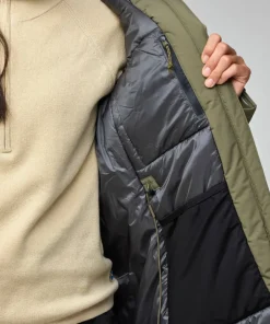 Online Women's Hc Hydratic Padded Parka Damjackor