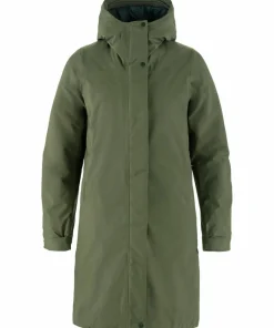 Online Women's Hc Hydratic Padded Parka Damjackor