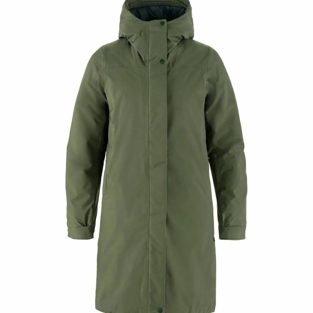 Online Women's Hc Hydratic Padded Parka Damjackor