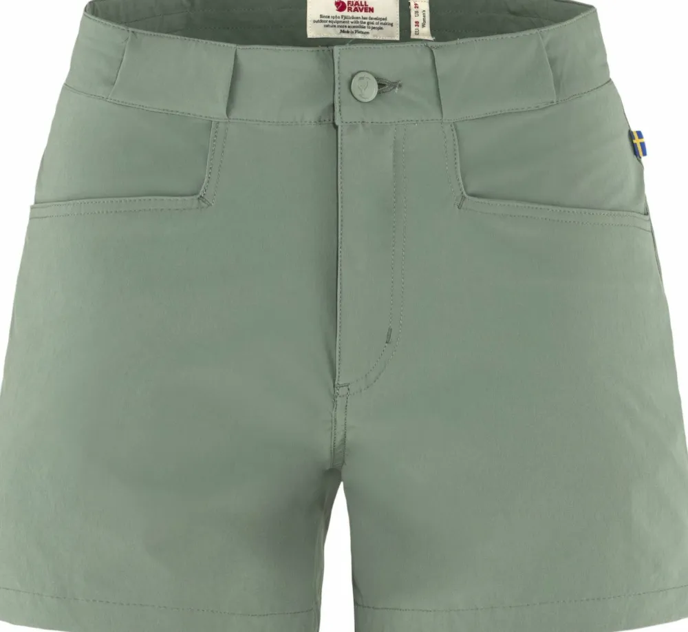Fjällräven Women's High Coast Lite Shorts Patina Green New