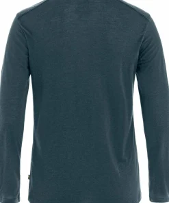 Fjällräven Women's High Coast Long Sleeve Navy