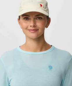 Fjällräven Women's High Coast Long Sleeve Navy