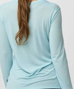 Fjällräven Women's High Coast Long Sleeve Navy
