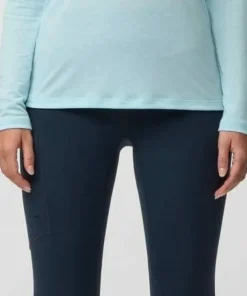 Fjällräven Women's High Coast Long Sleeve Navy