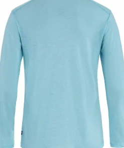Fjällräven Women's High Coast Long Sleeve Breeze Blue