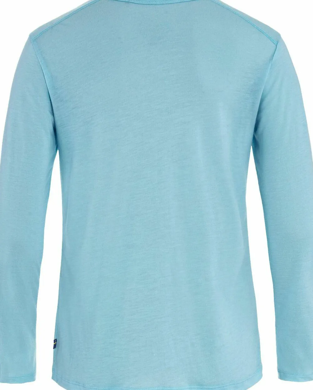 Fjällräven Women's High Coast Long Sleeve Breeze Blue