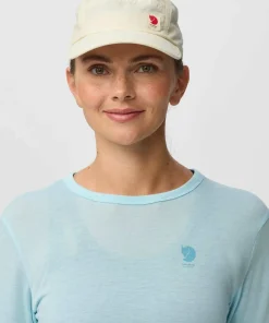 Fjällräven Women's High Coast Long Sleeve Breeze Blue