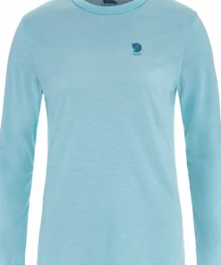 Fjällräven Women's High Coast Long Sleeve Breeze Blue