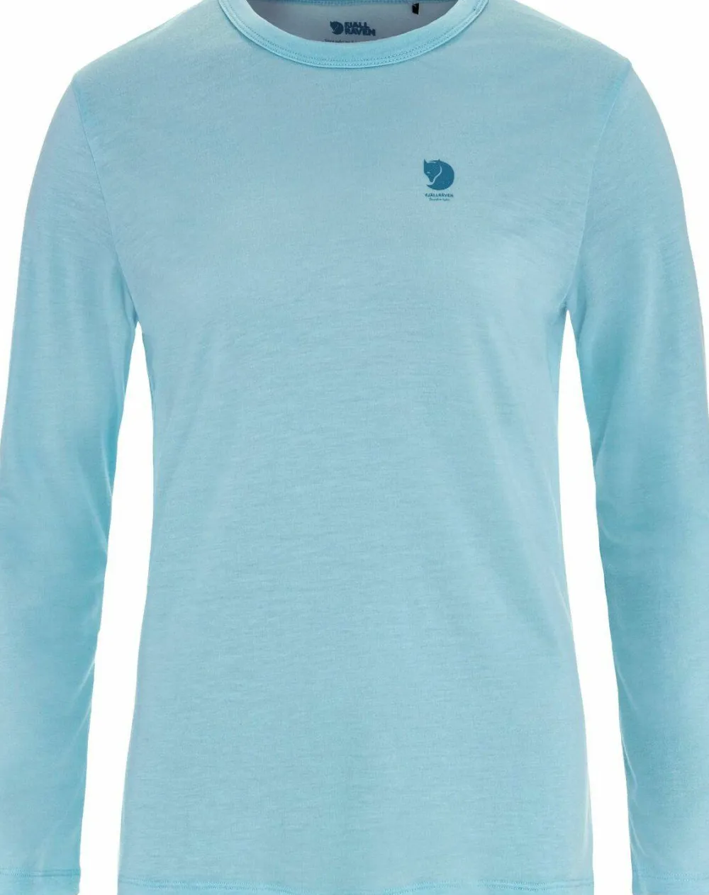 Fjällräven Women's High Coast Long Sleeve Breeze Blue