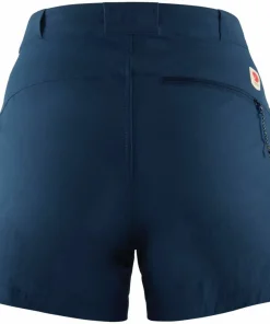 Fjällräven Women's High Coast Lite Shorts Navy