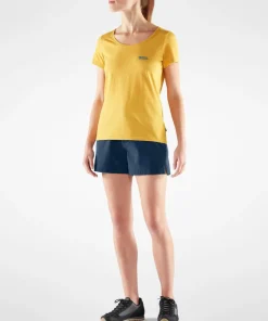 Fjällräven Women's High Coast Lite Shorts Navy