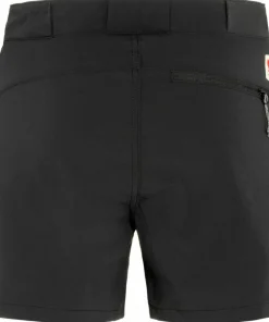 Fjällräven Women's High Coast Lite Shorts Black