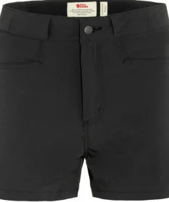 Fjällräven Women's High Coast Lite Shorts Black
