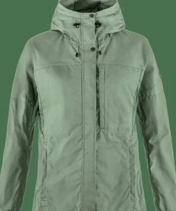 Fjällräven Women's Kaipak Jacket Patina Green Online