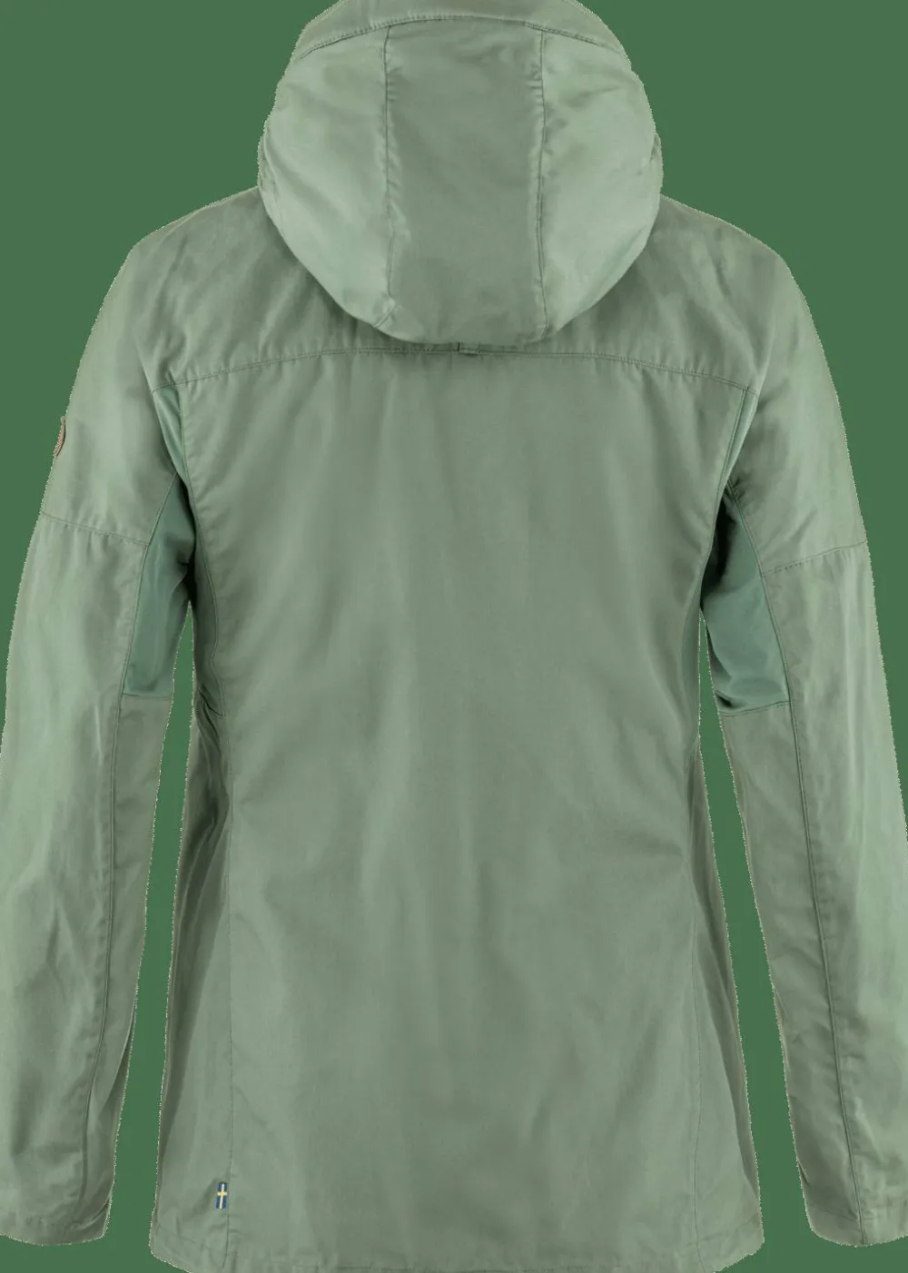 Fjällräven Women's Kaipak Jacket Patina Green Online