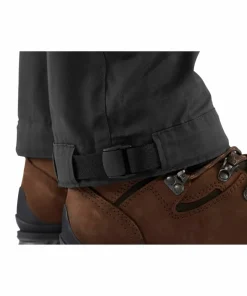 Fjällräven Women's Kaipak Trousers Curved Dark Navy Best