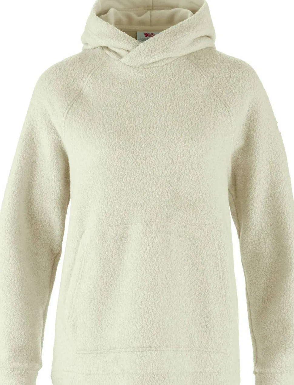 Fjällräven Women's Kaitum Hoodie Chalk White