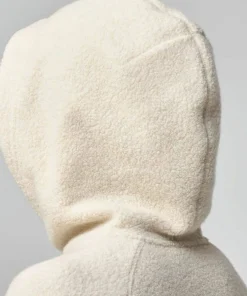 Fjällräven Women's Kaitum Hoodie Chalk White