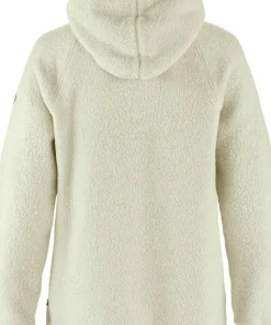 Fjällräven Women's Kaitum Hoodie Chalk White