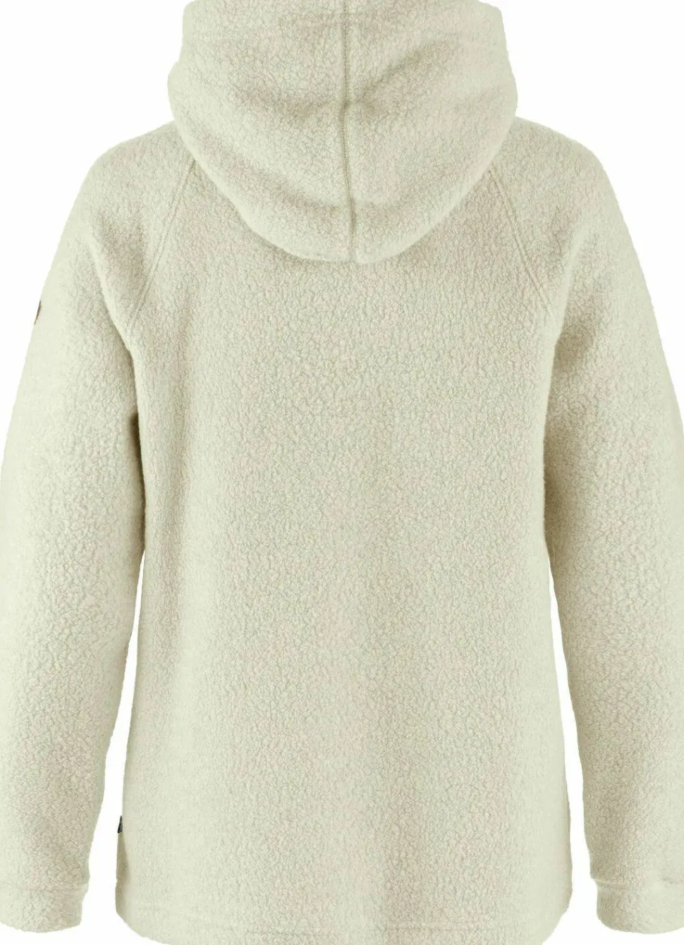 Fjällräven Women's Kaitum Hoodie Chalk White