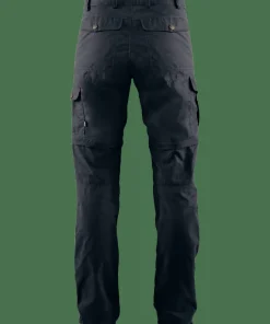Fjällräven Women's Karla Pro Zip-Off Trousers Dark Navy Hot