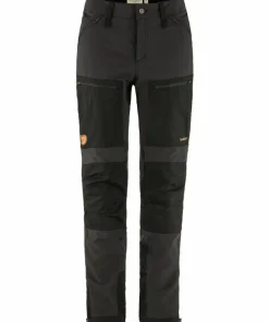 Fjällräven Women's Keb Agile Trousers Black Online